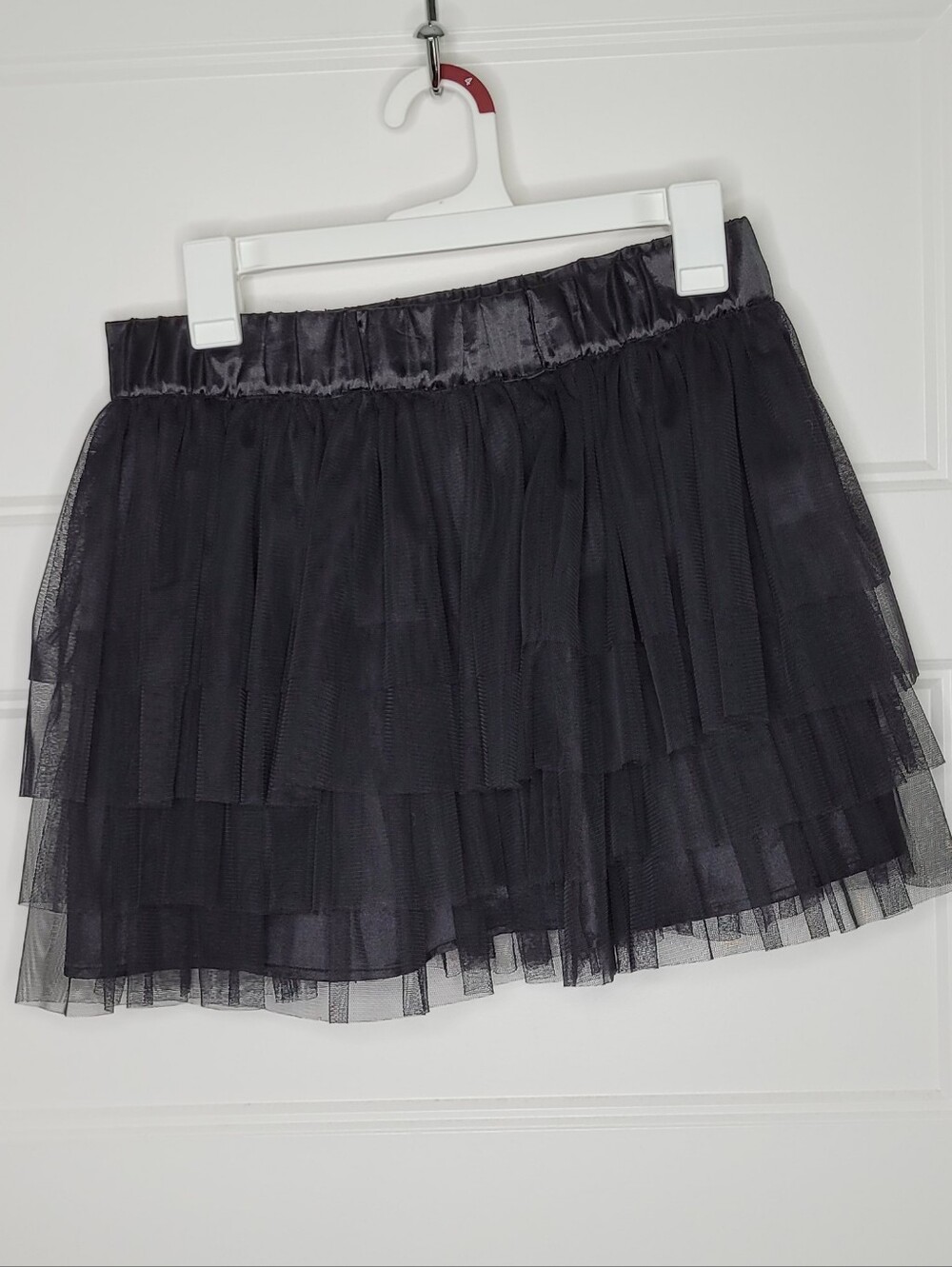 NWT Studio Y brand tutu skirt Size S black